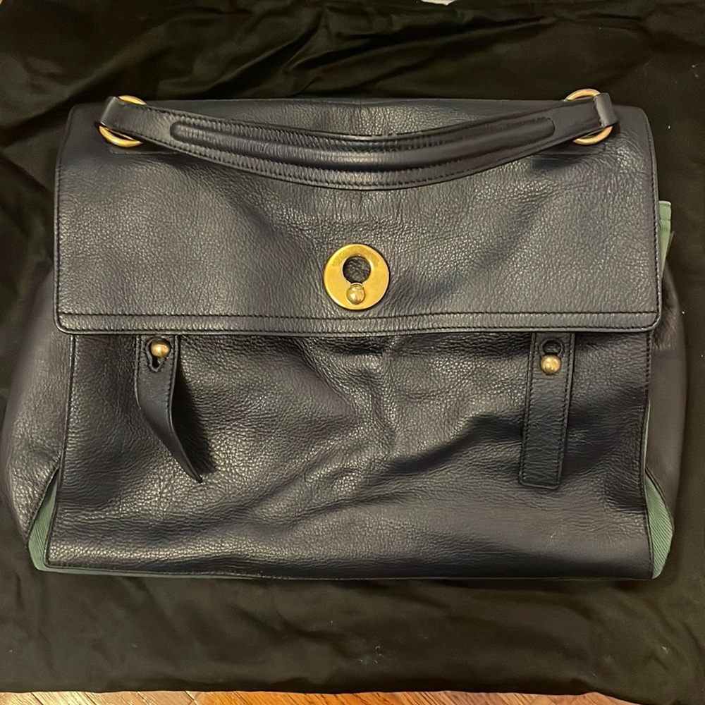 YSL Vintage Muse 2 Bag